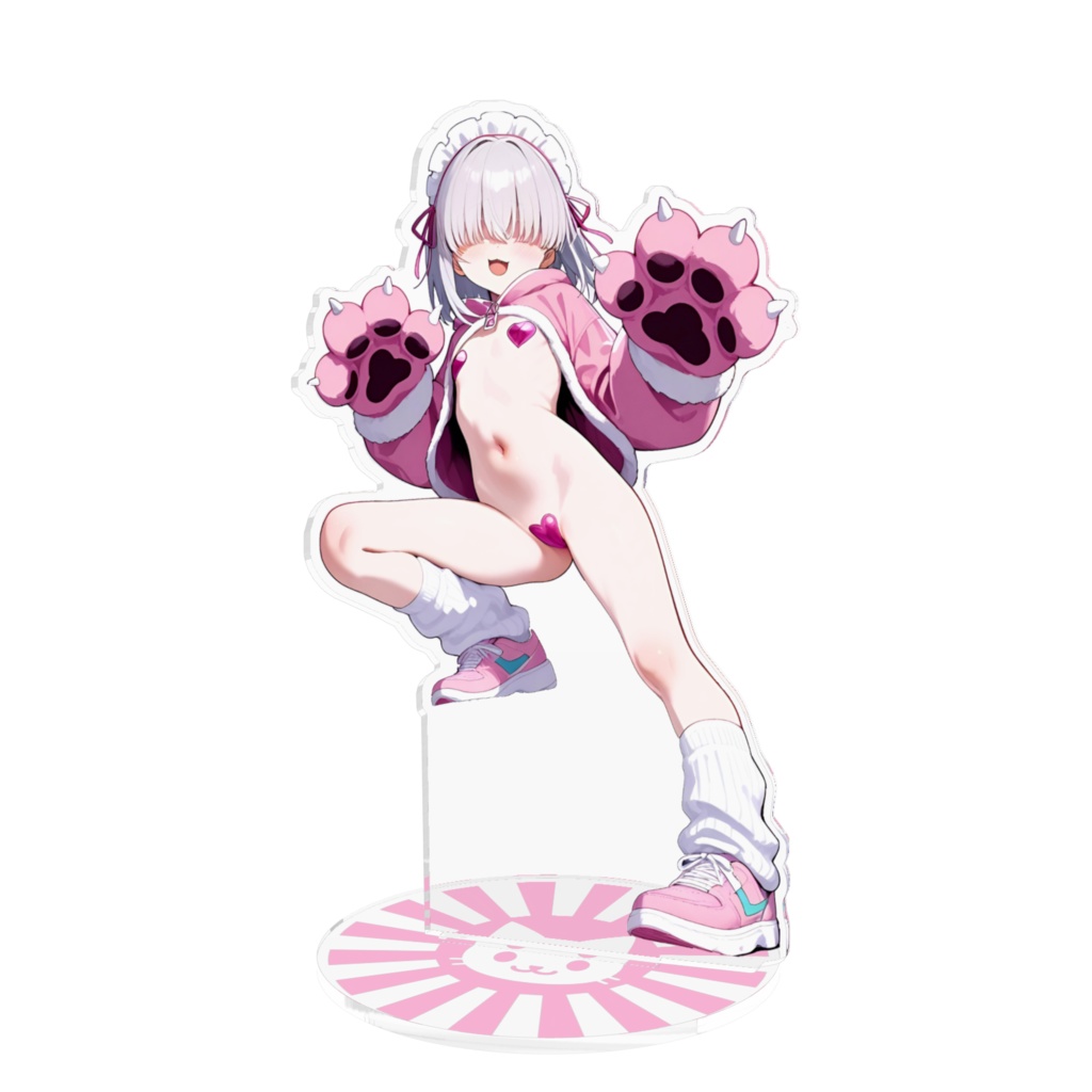 はるちあ★がおがおすたいる♪アクスタ