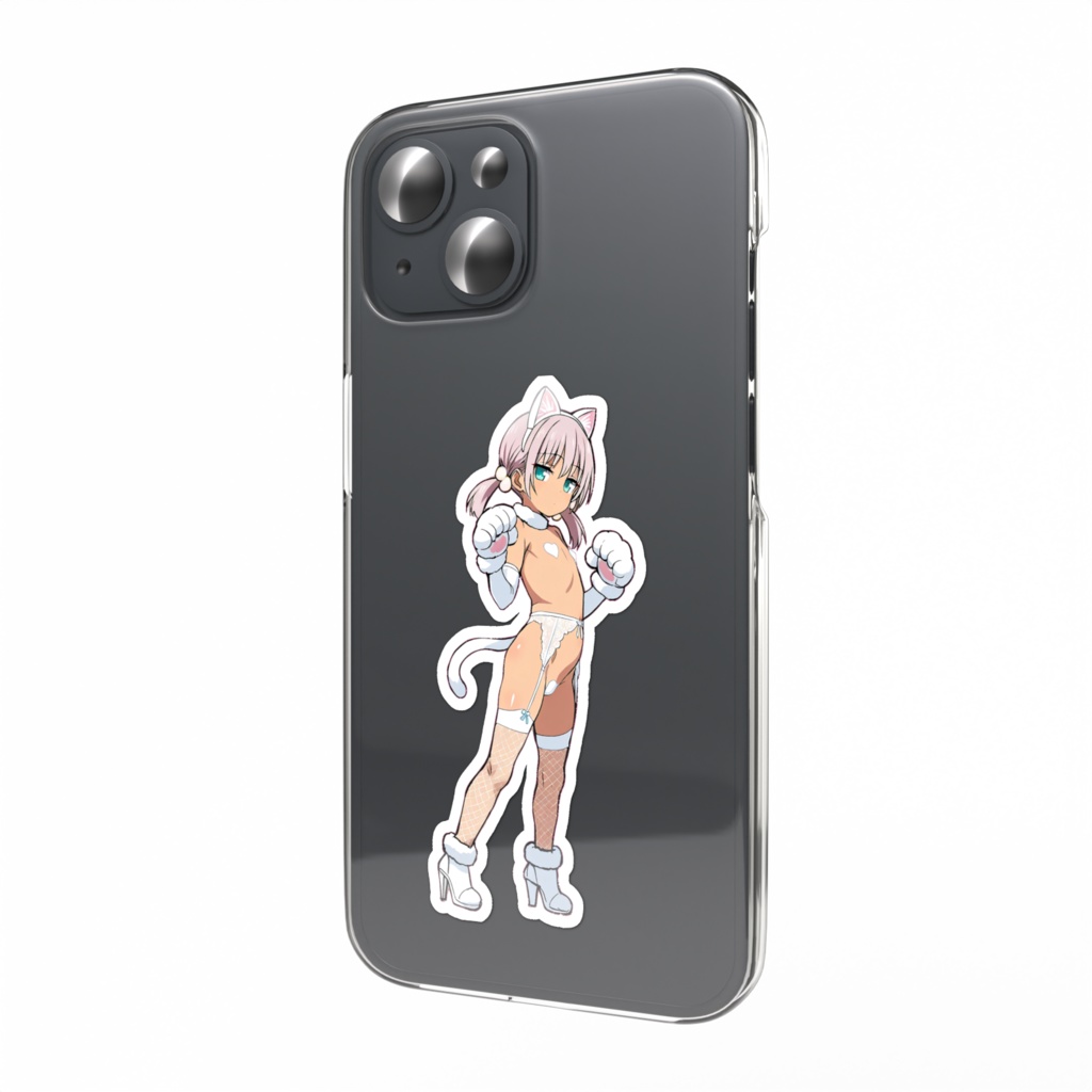 月村しえる★すまほすてっかー