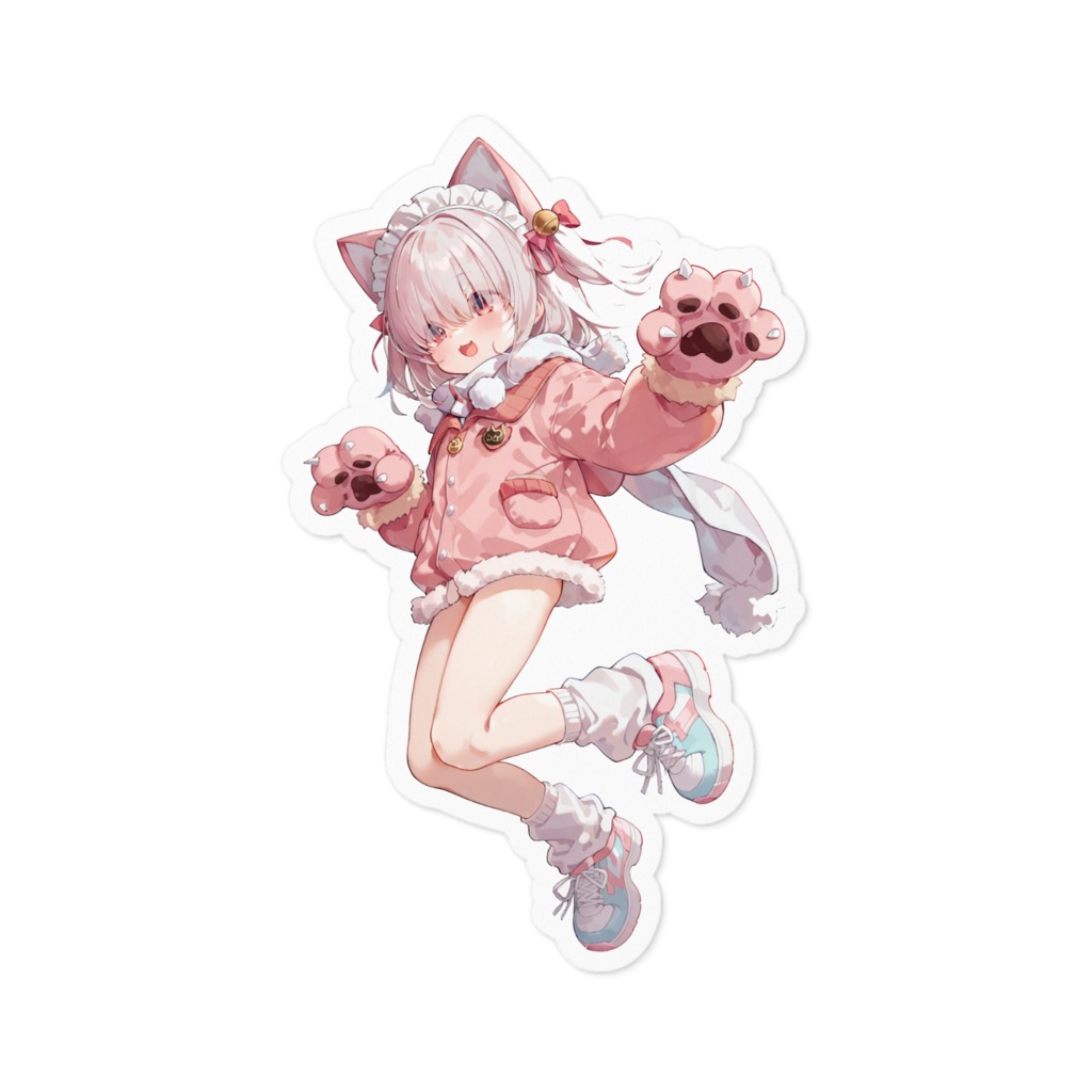 はるちあちゃん💗ふんわりすてっかー