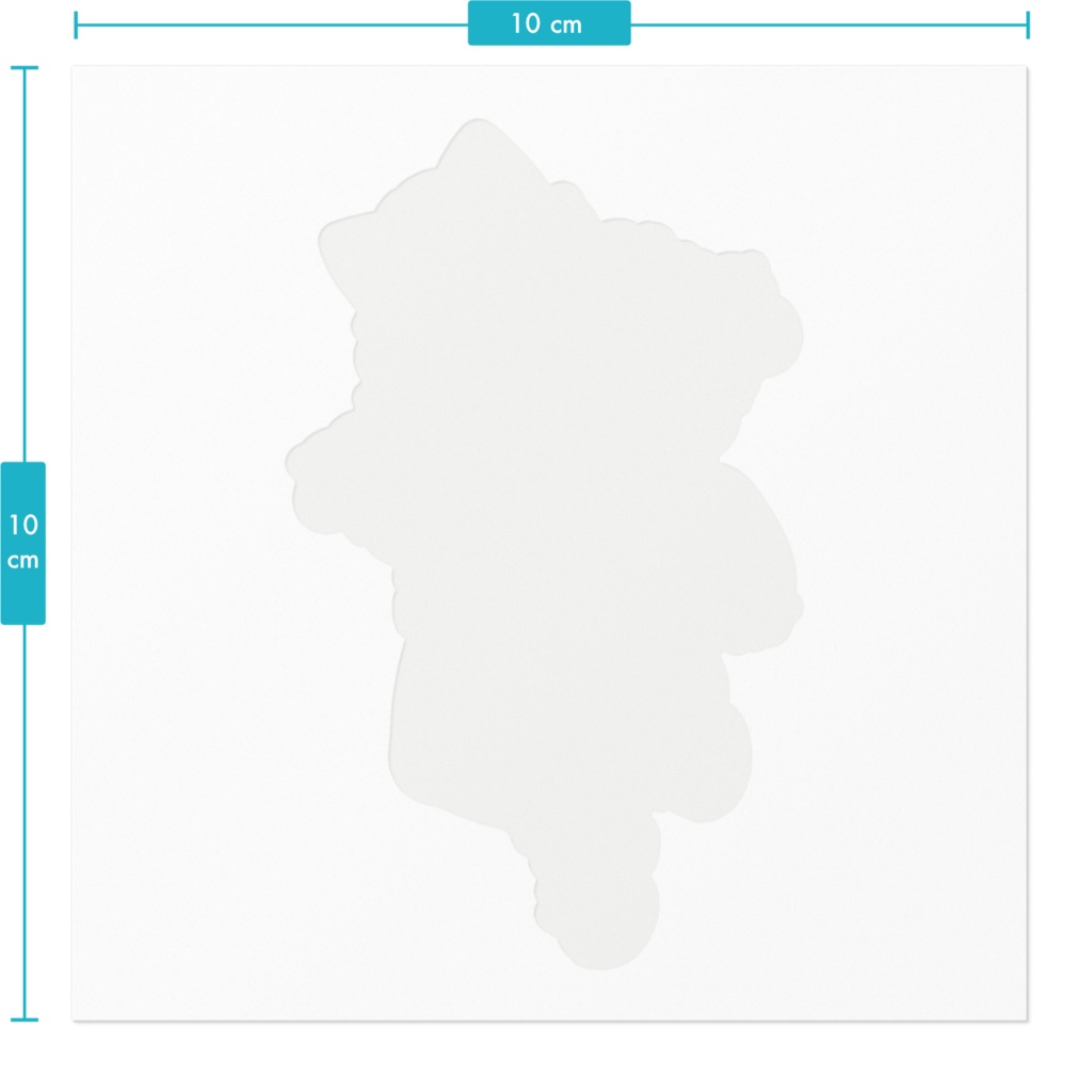はるちあちゃん💗ふんわりすてっかー
