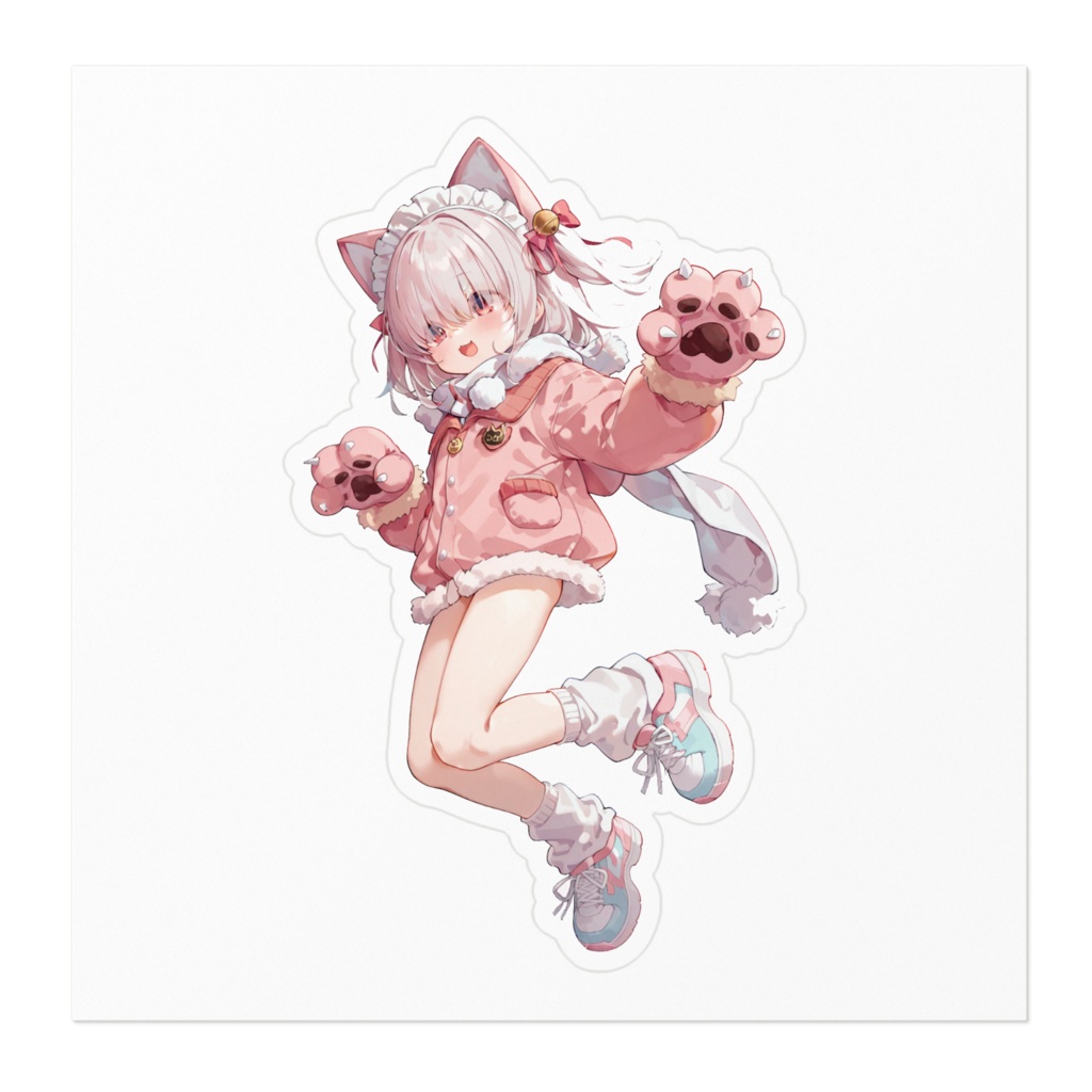 はるちあちゃん💗ふんわりすてっかー