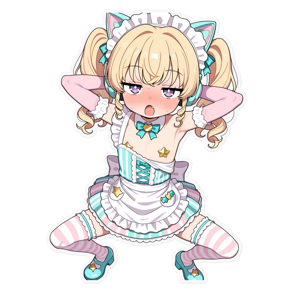 折原のいあ🎵あいどるすてっかー
