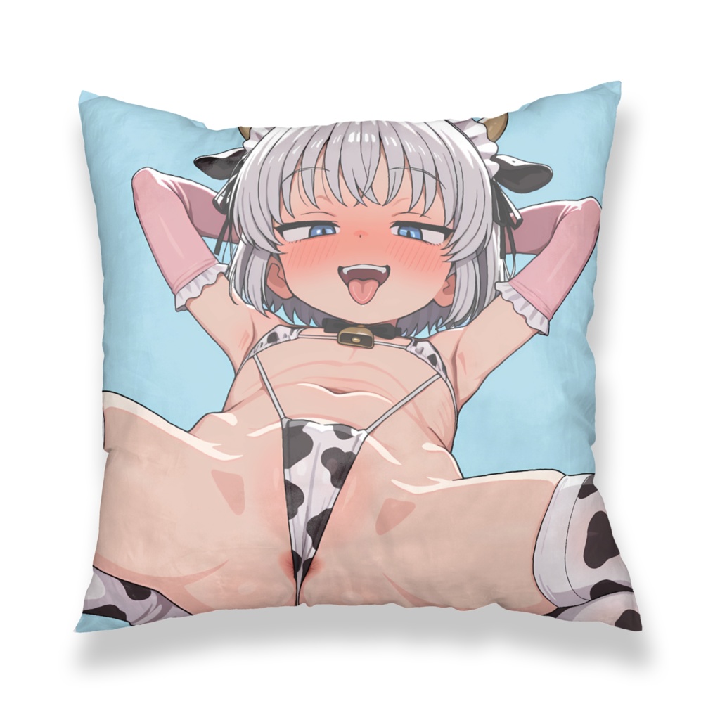 つかさ🐄両面くっしょんかばー