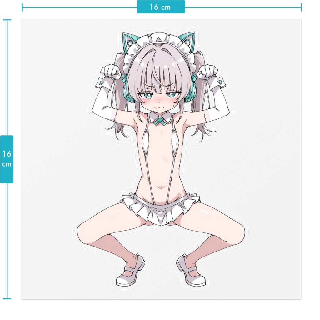 いよかんちゃん🍊ガニ股本気すてっかー