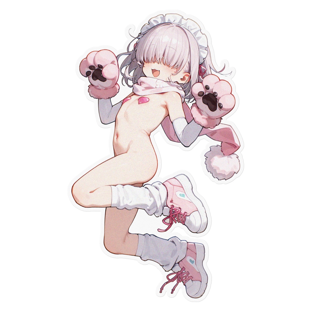 はるちあ★じゃんぷすてっかー♪