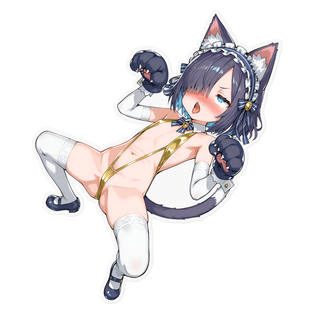 猿山茉子🐒限界すてっかー