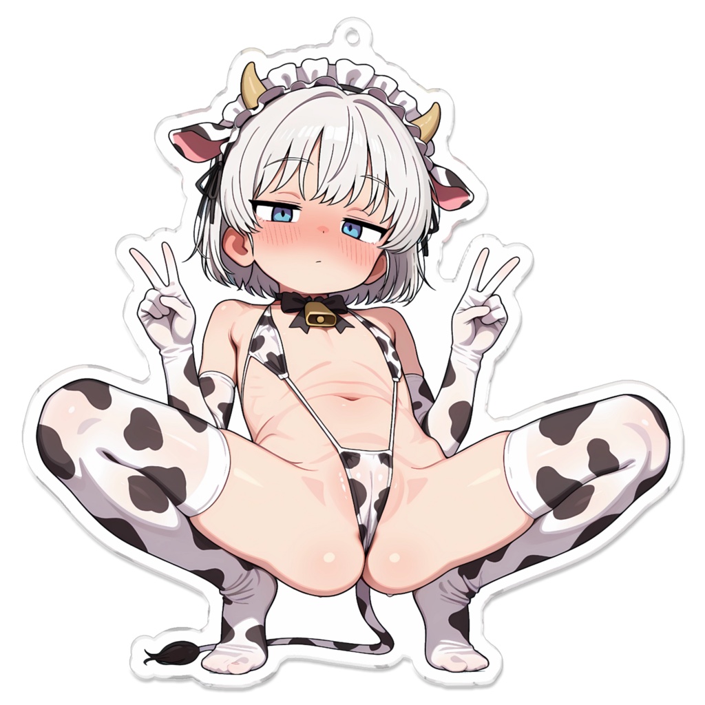 つかさ🐄だぶぴあくきー