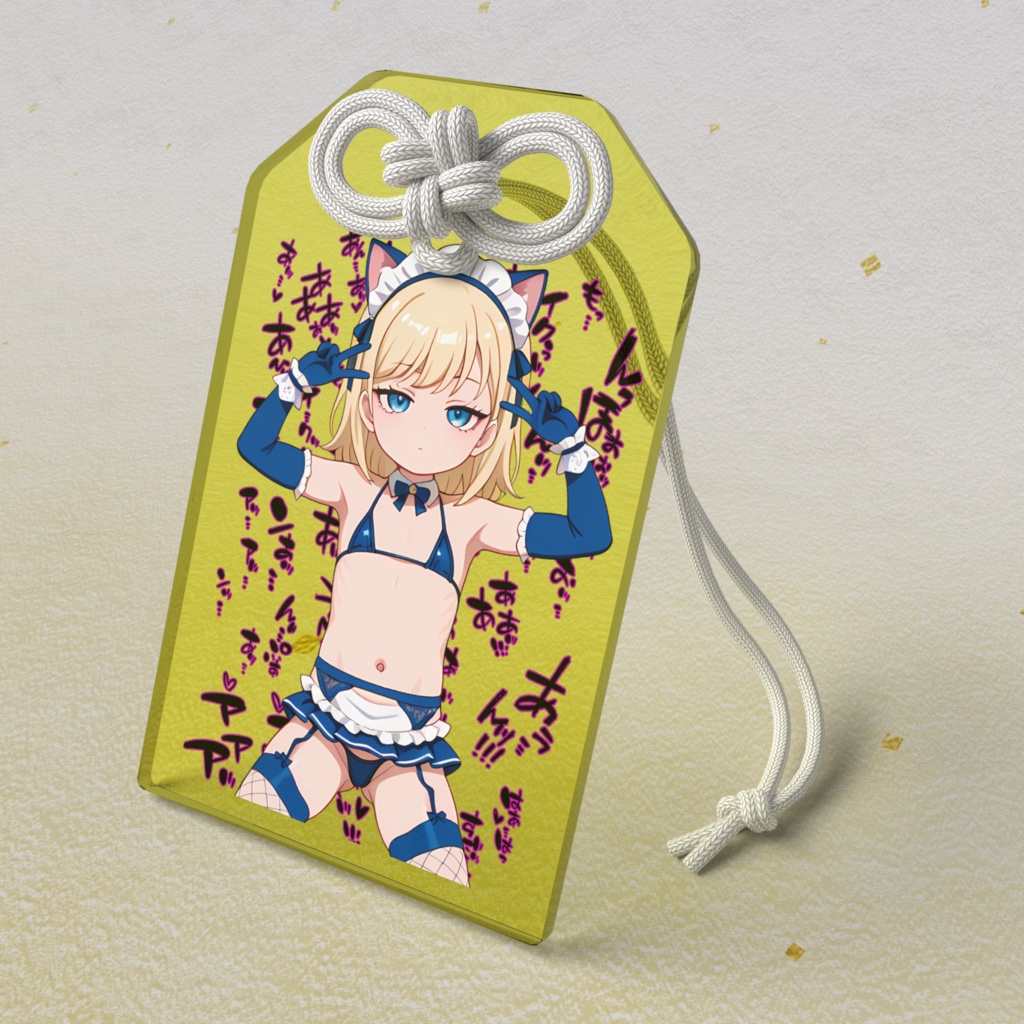 如月しなの💙だぶぴおまもり