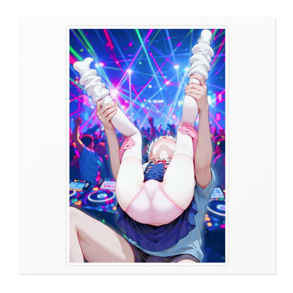 砂澤いちか🎉仰け反り絶頂DJ PARTY🎵