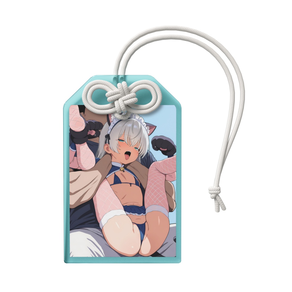 砂澤いちか💐おすまし開脚おまもり