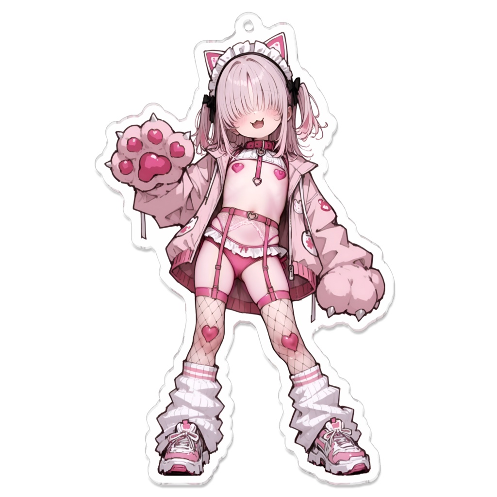 はるちあ💓ねこみみあくきー