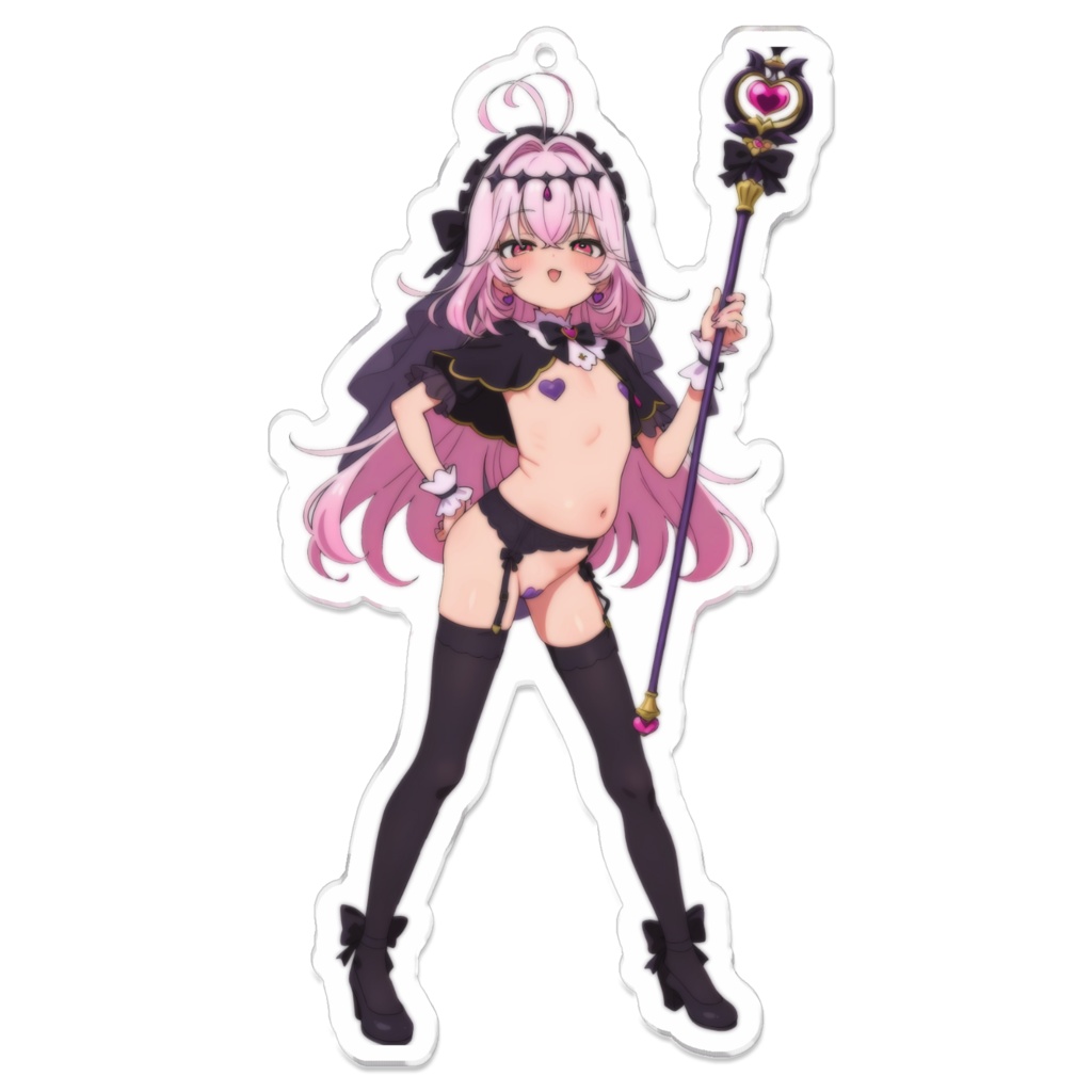 ロナ・メリッサ🌗まほうあくきー