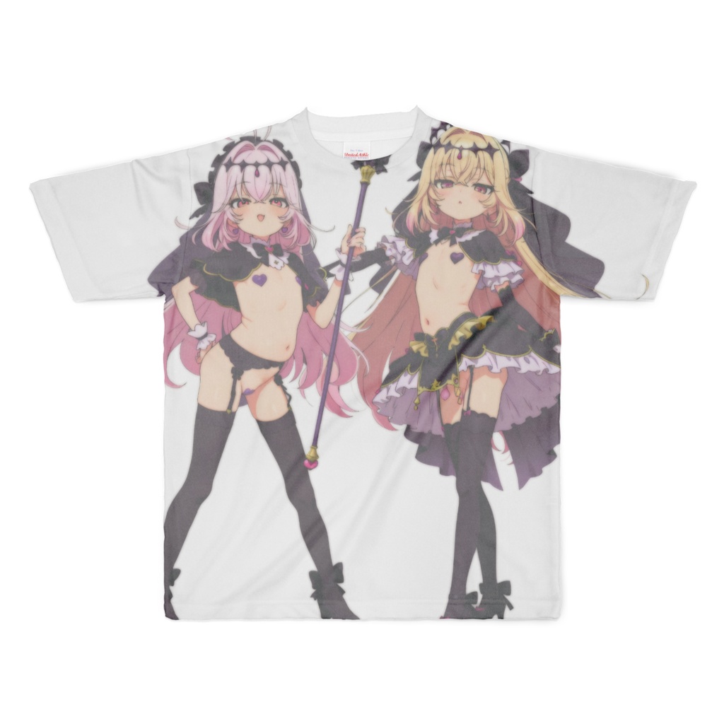 Iris+ふるぐらふぃっくTしゃつ