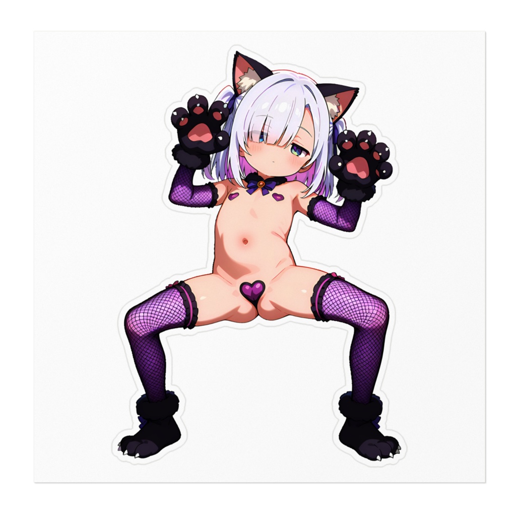 山田由季奈❄️開脚すてっかー