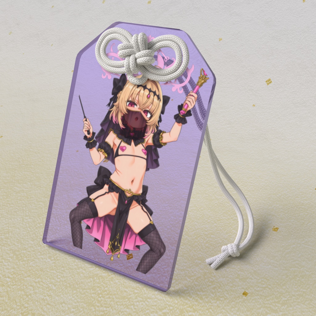 吉田春愛💓まほうしょうじょコス🪄アクリルおま