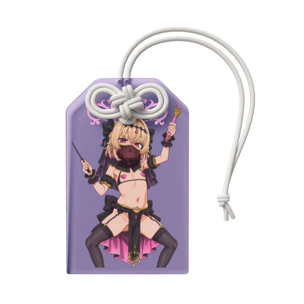 吉田春愛💓まほうしょうじょコス🪄アクリルおま