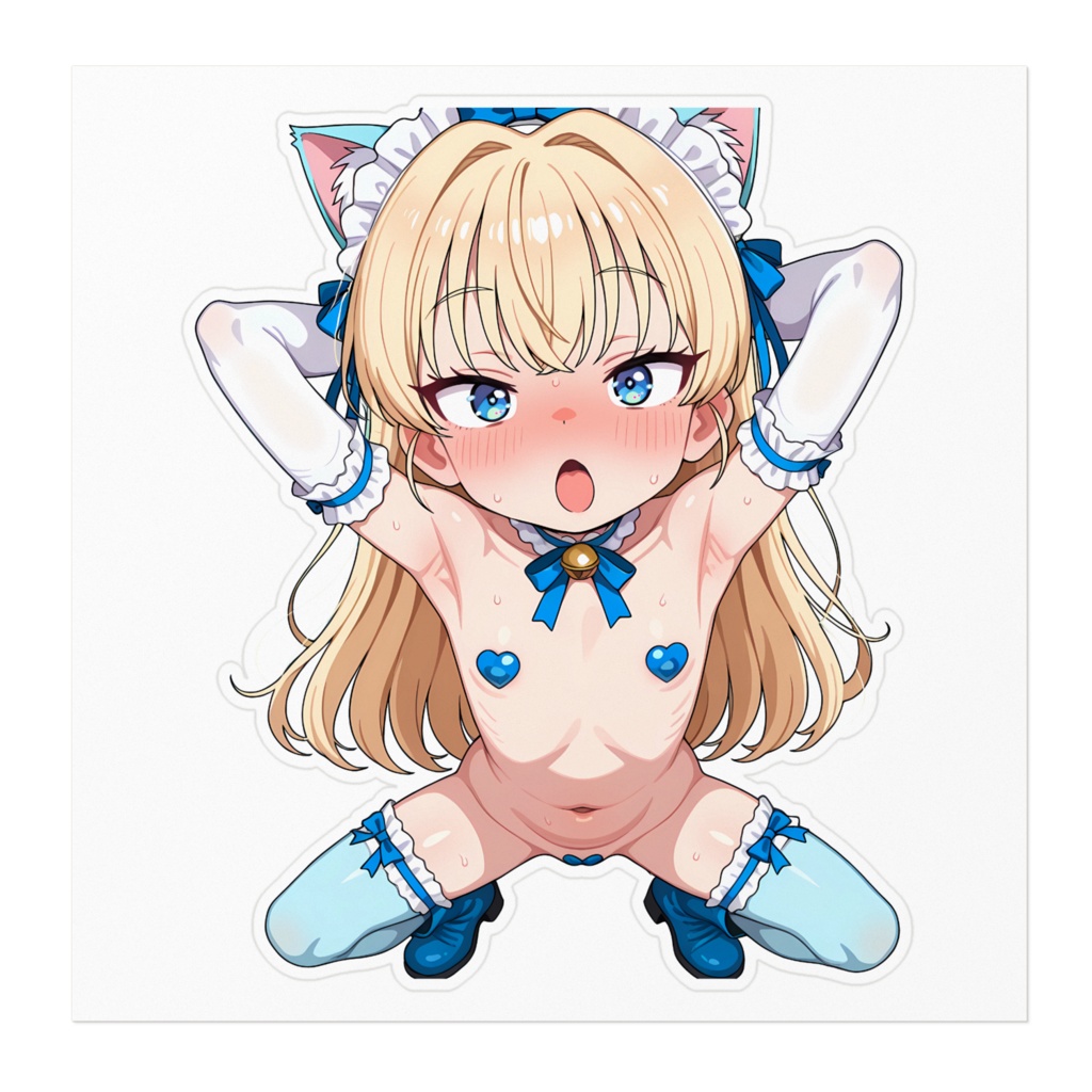 まほろんXすてっかー