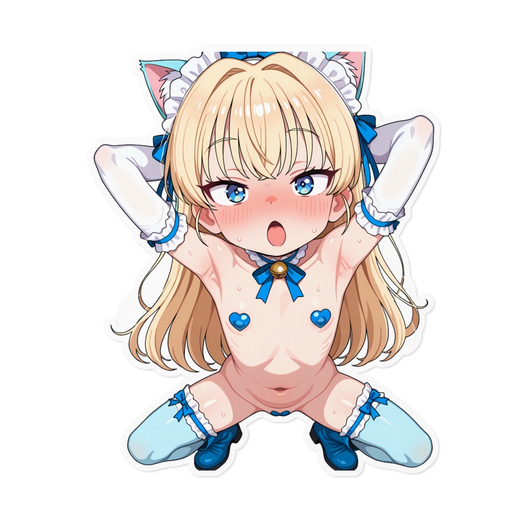 まほろんXすてっかー