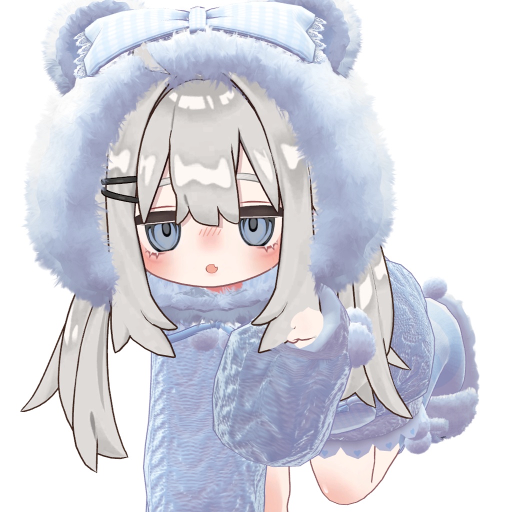 ❄ Winter ❄ Make up Texture for Kipfel(キプフェル)