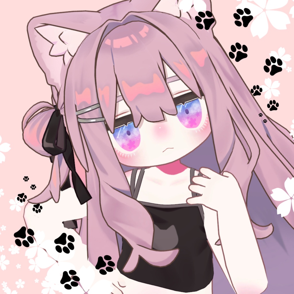 ๐ Cherry Blossoms ๐ธ Make up For Kipfel(ใญใใใงใซ)