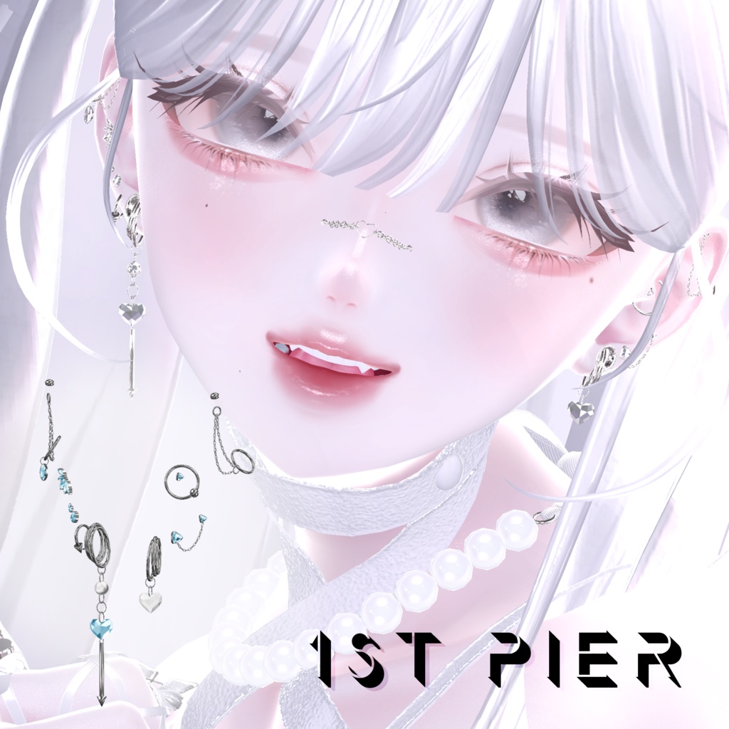 【PB】 1st piercing