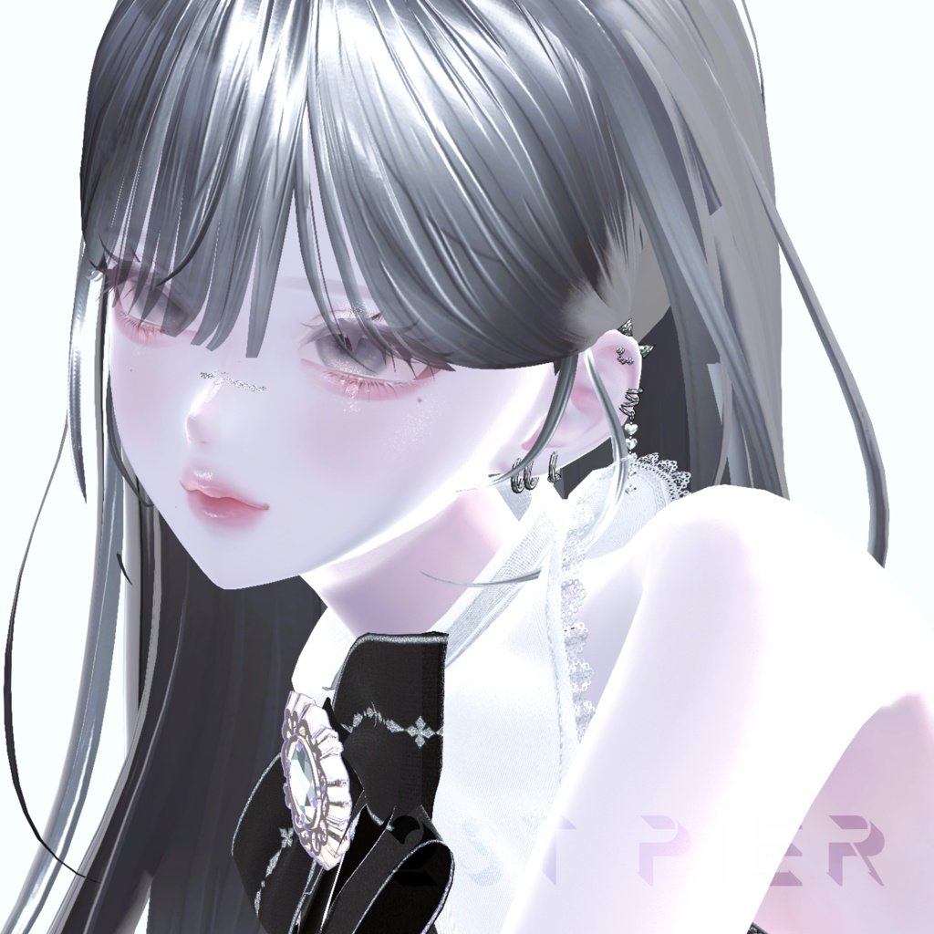 【PB】 2nd piercing