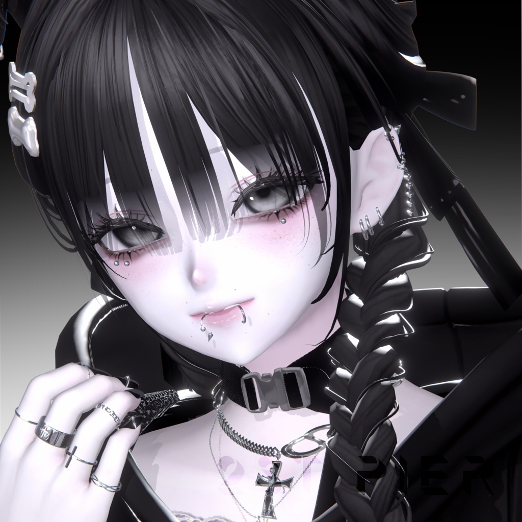 【PB】 2nd piercing