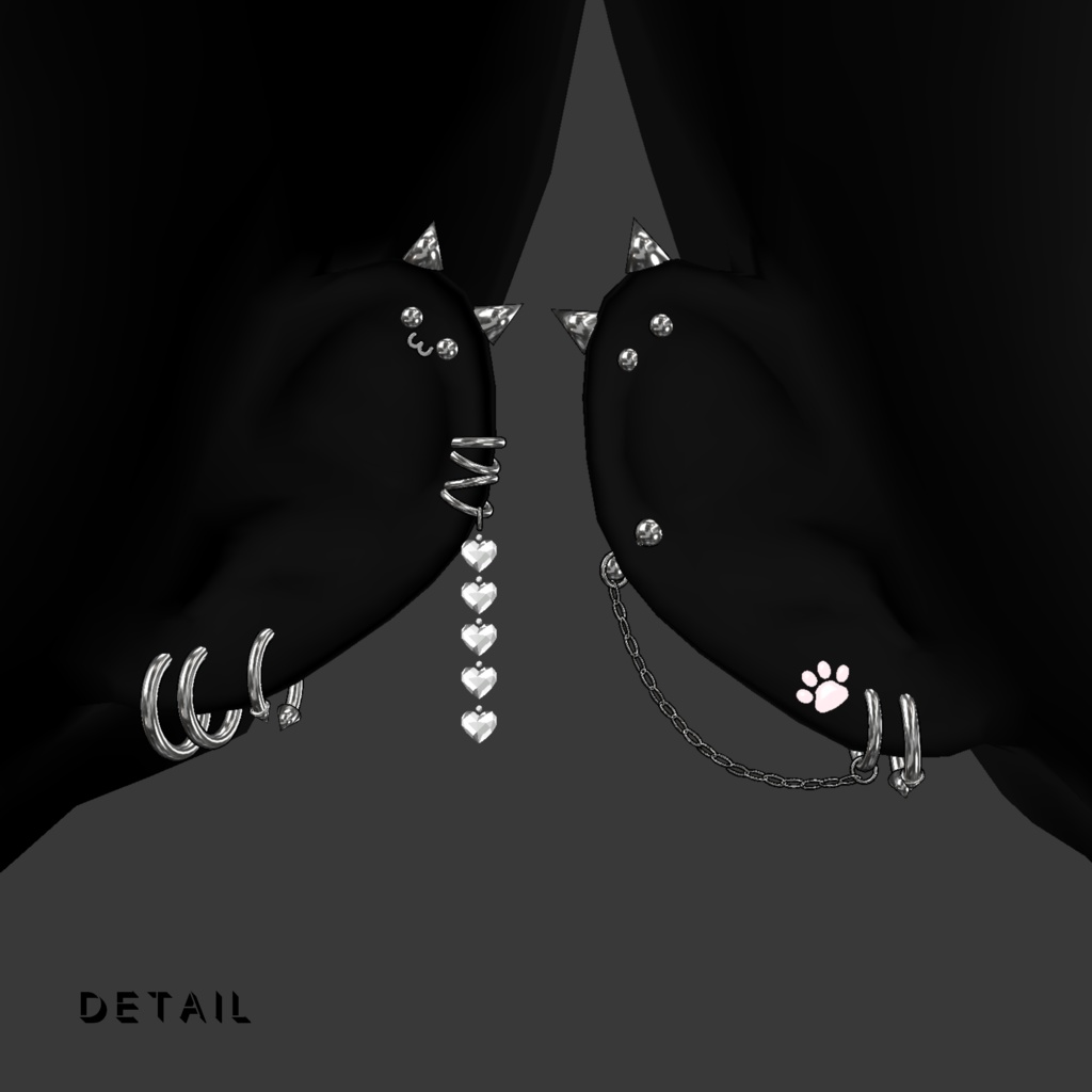 【PB】 2nd piercing