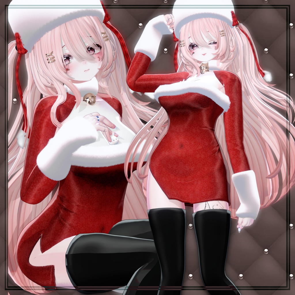 ๐ Lazy Twin Hair ๐