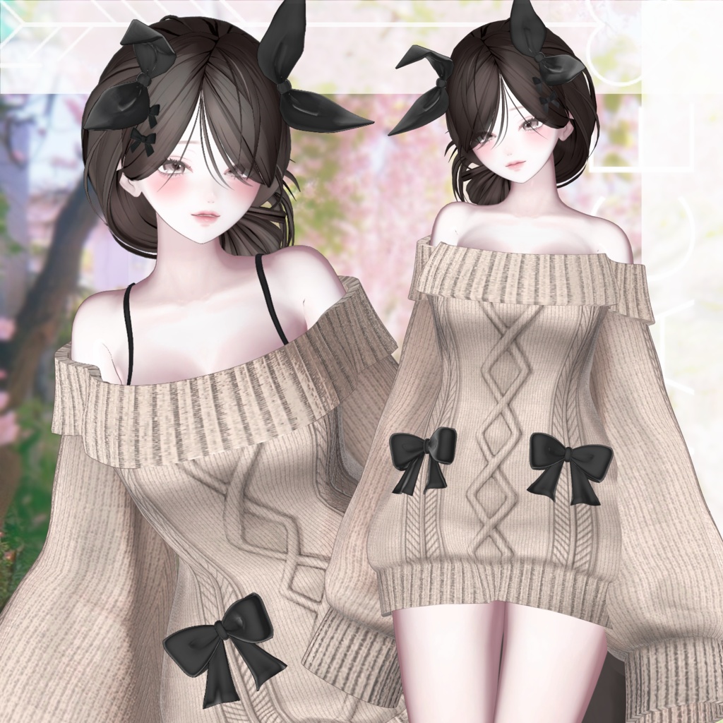 ☁️ Fog Knit ☁️