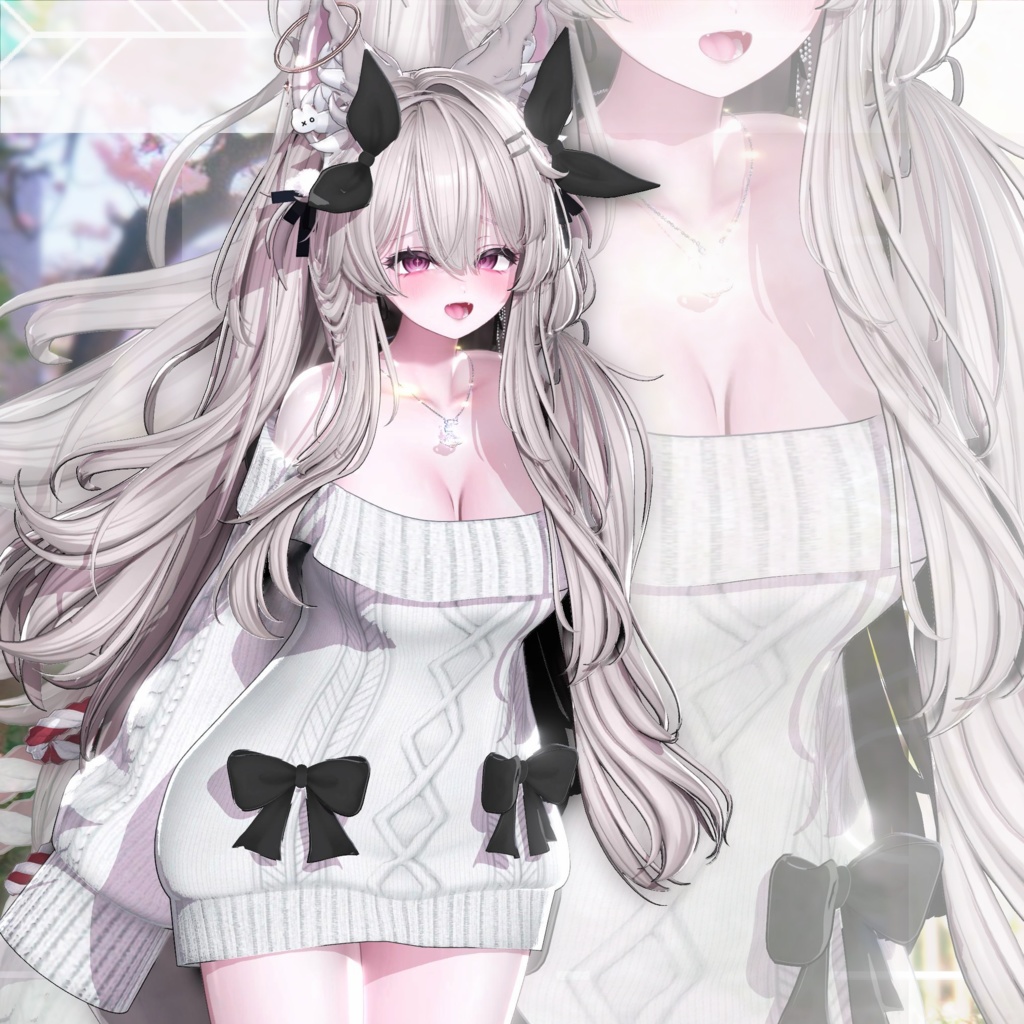 ☁️ Fog Knit ☁️