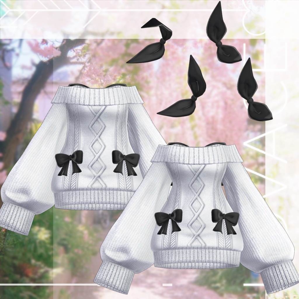 ☁️ Fog Knit ☁️