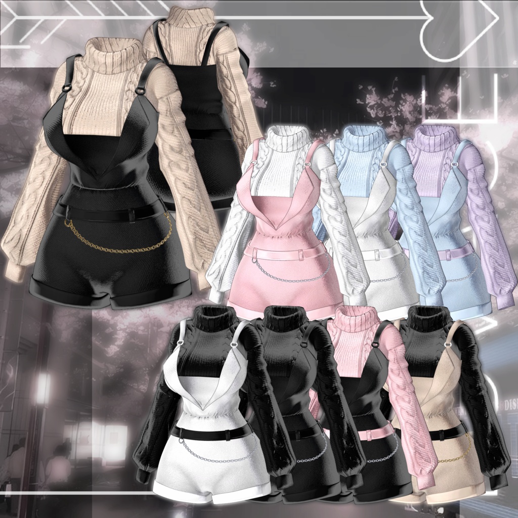 🍬 Sugar Strap 🍬