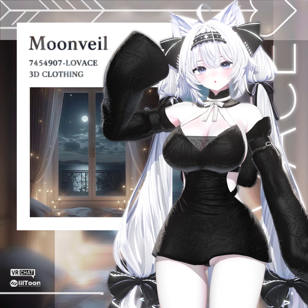[SALE]🌙 Moonveil 🌙