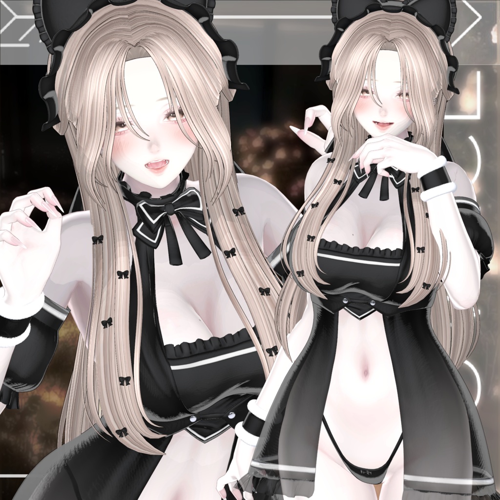 ๐โโฌNeko Half Hair๐โโฌ