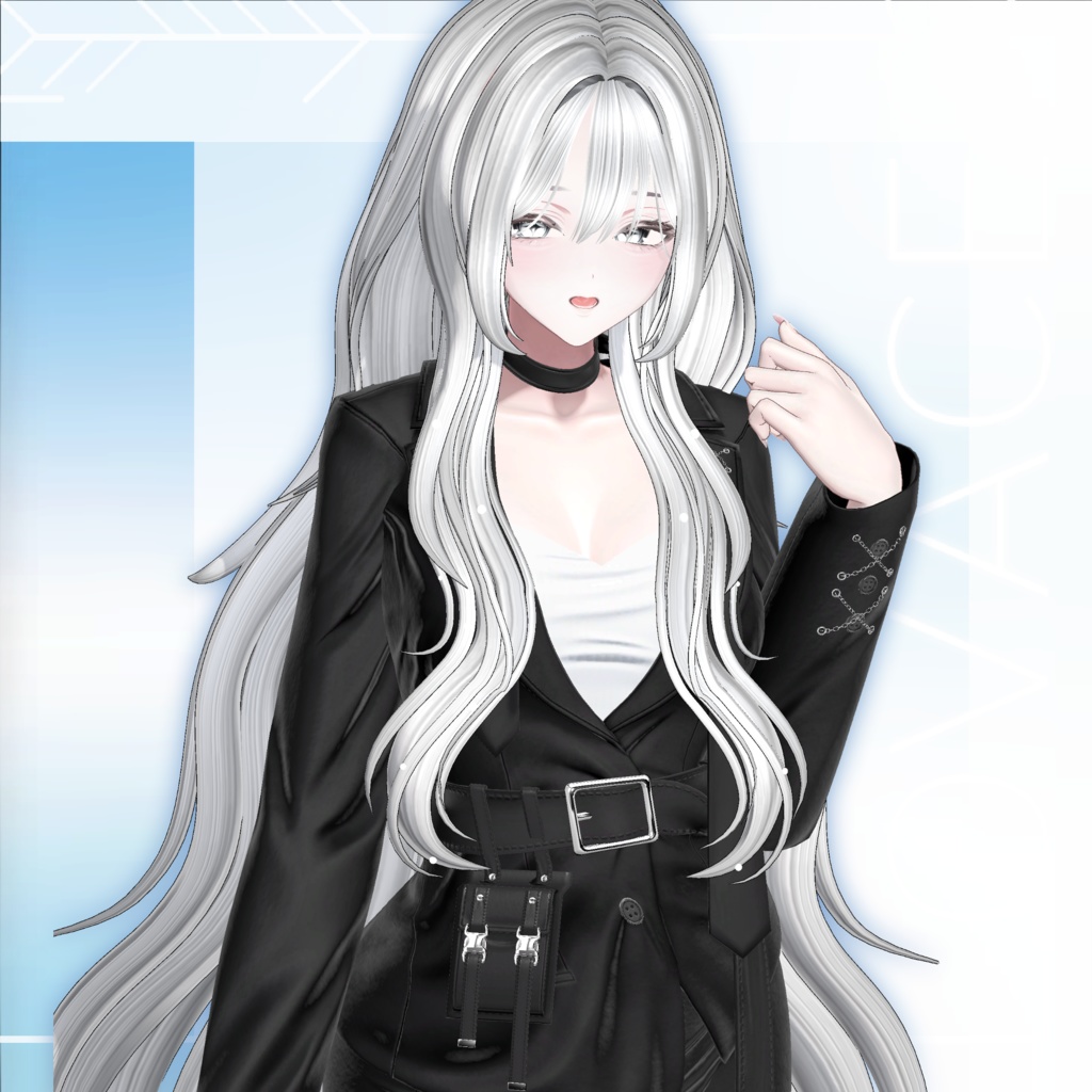 💧Shizuku Wave Hair💧