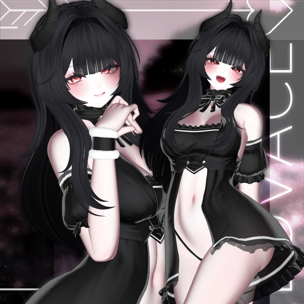 💫 Estel Long Hair 💫