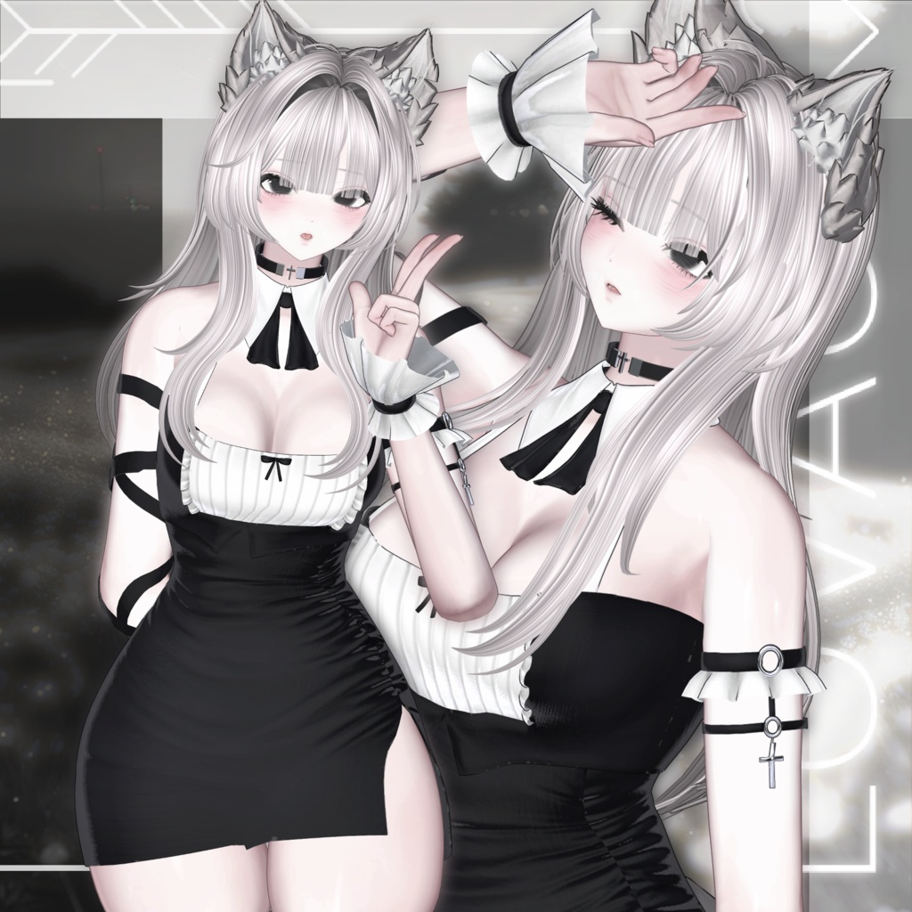 💫 Estel Long Hair 💫