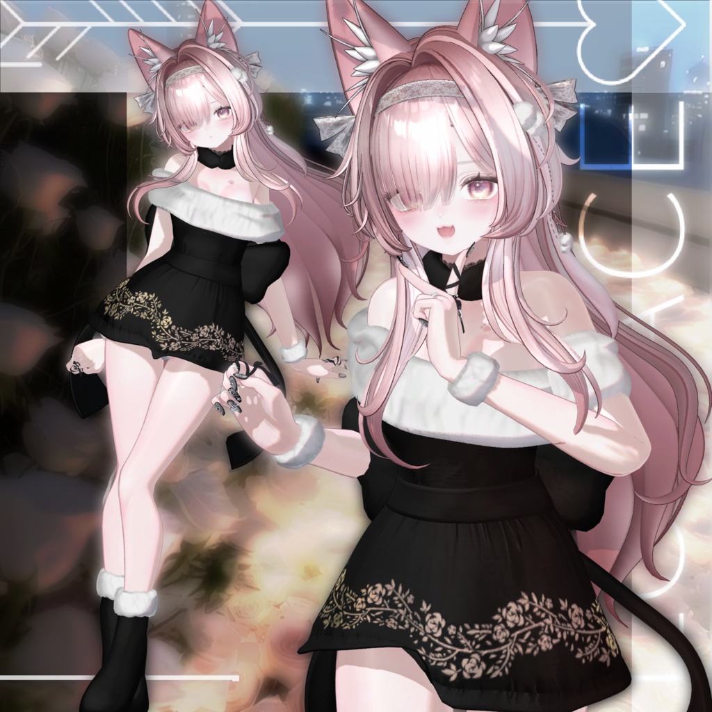 🌨️ Koori Bloom 🌨️