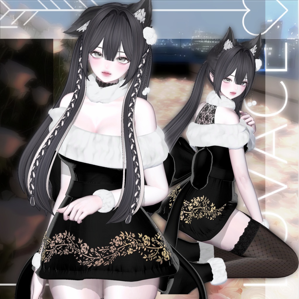 🌨️ Koori Bloom 🌨️