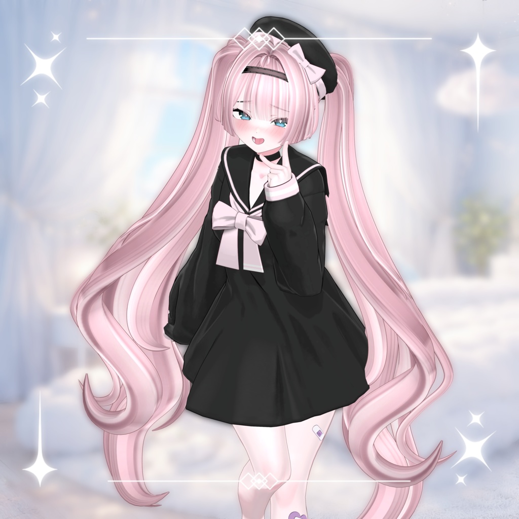 ๐ซง FuwaRin Twintail ๐ซง