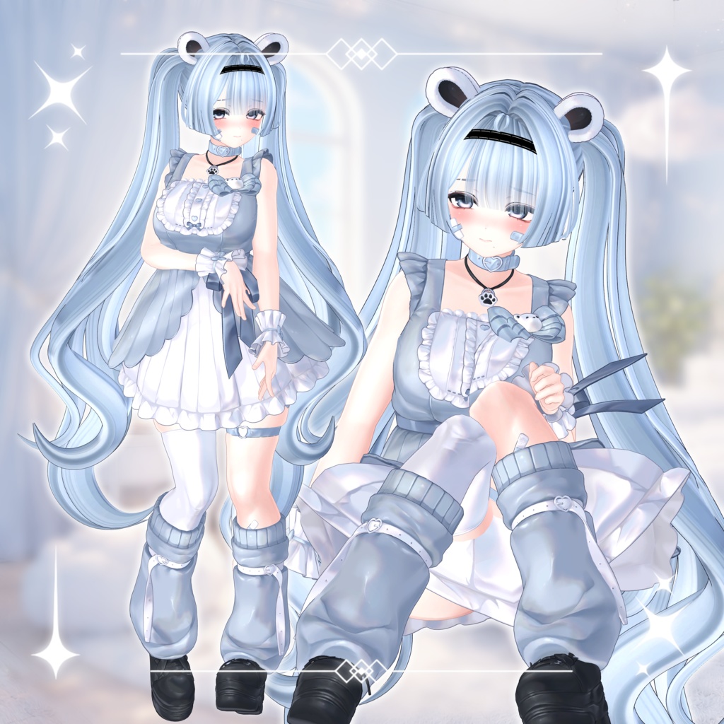 ๐ซง FuwaRin Twintail ๐ซง