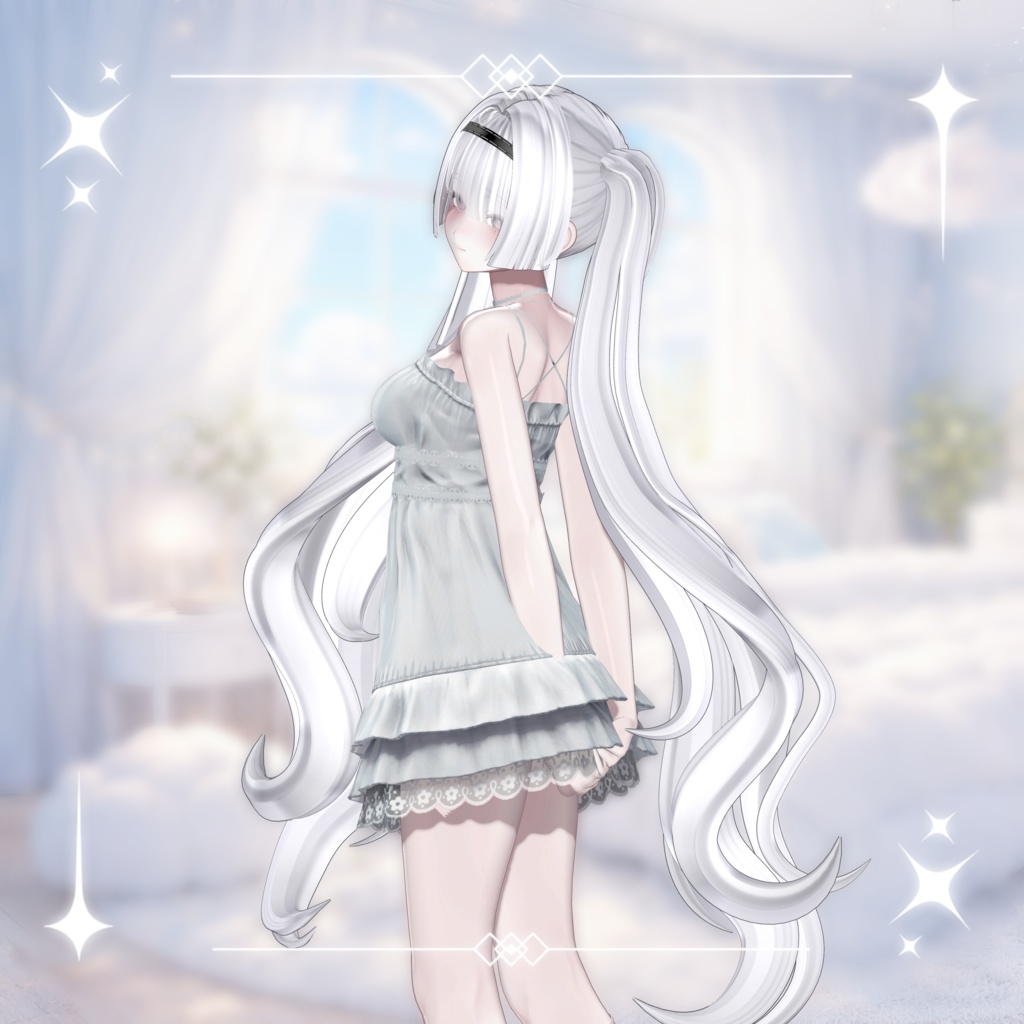 ๐ซง FuwaRin Twintail ๐ซง