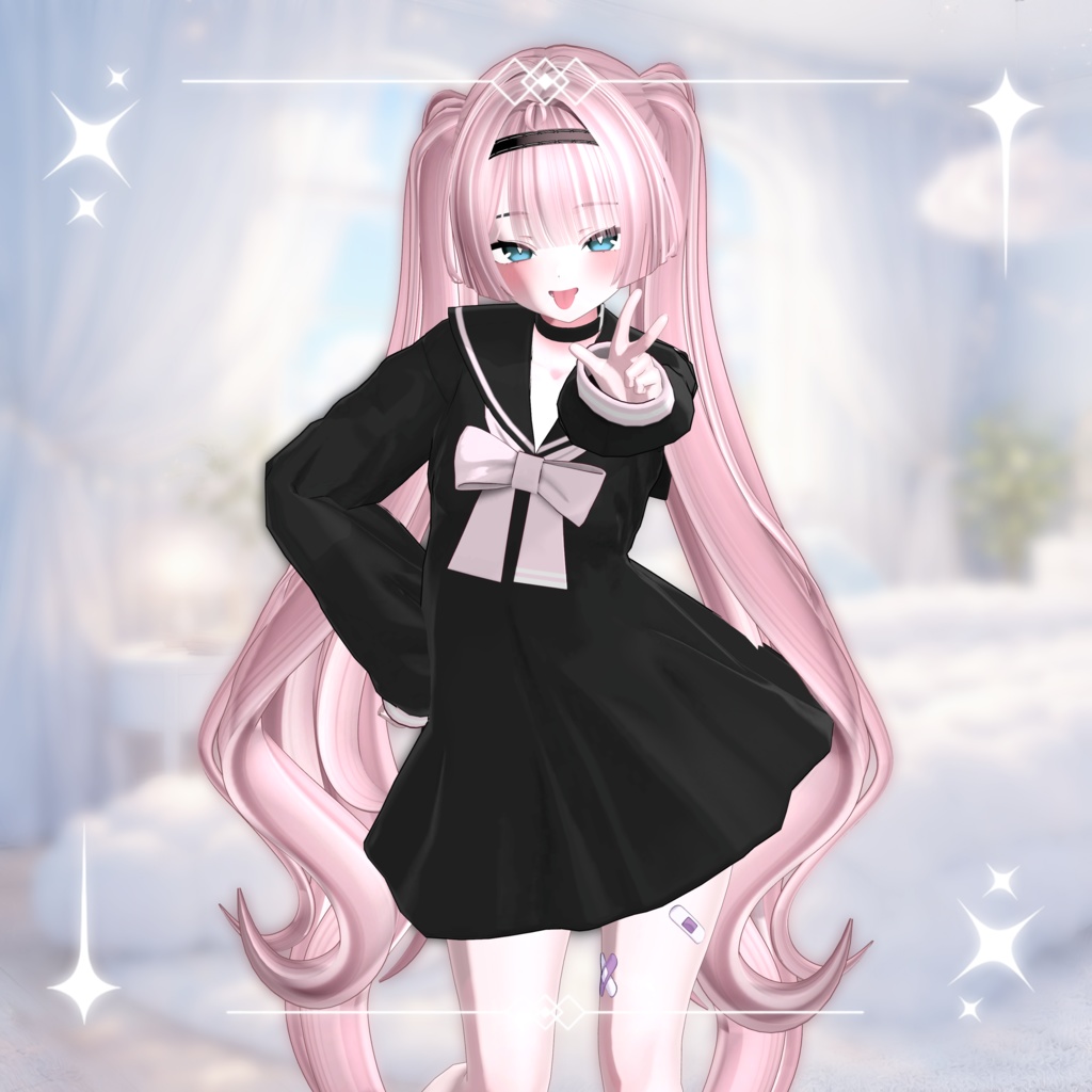 ๐ซง FuwaRin Twintail ๐ซง