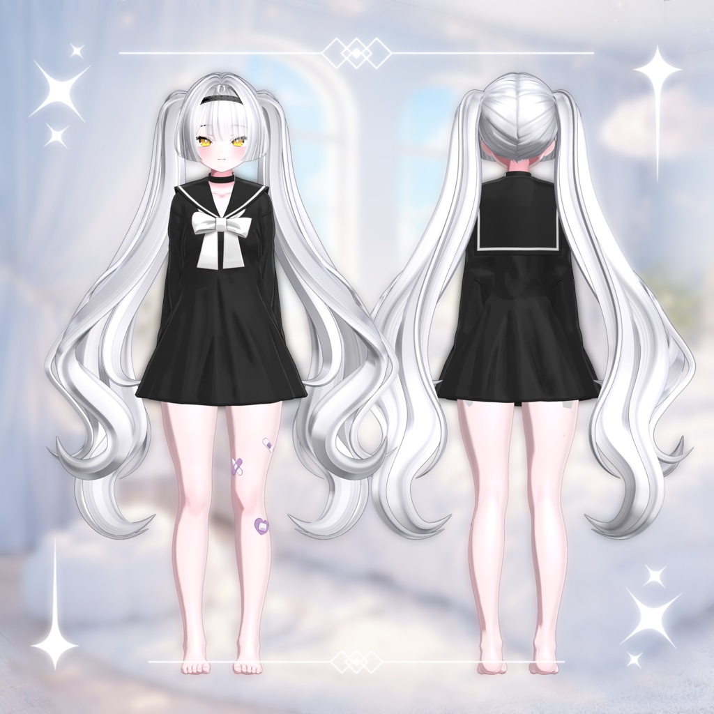 ๐ซง FuwaRin Twintail ๐ซง