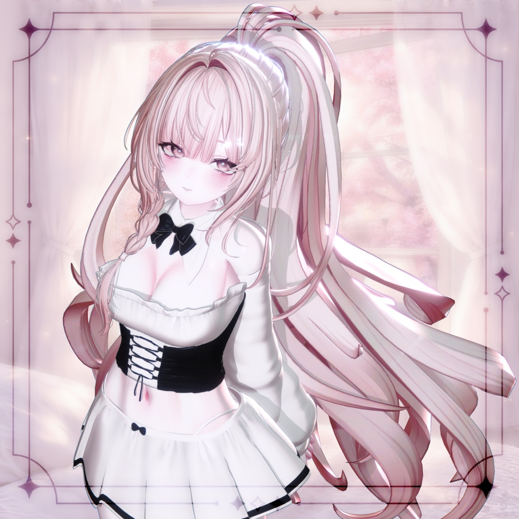 【𝕊𝔸𝕃𝔼】 ฅ Petit Corset ฅ