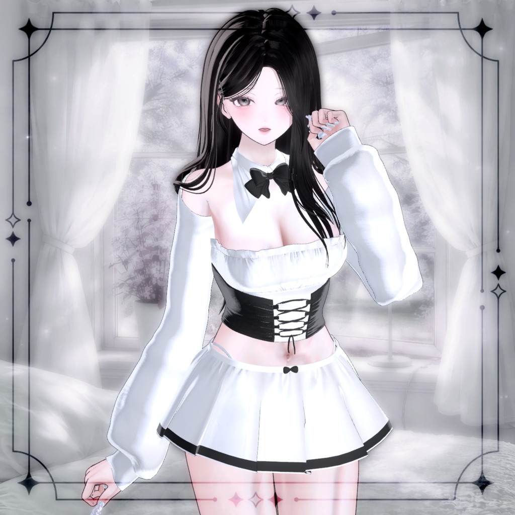 【𝕊𝔸𝕃𝔼】 ฅ Petit Corset ฅ