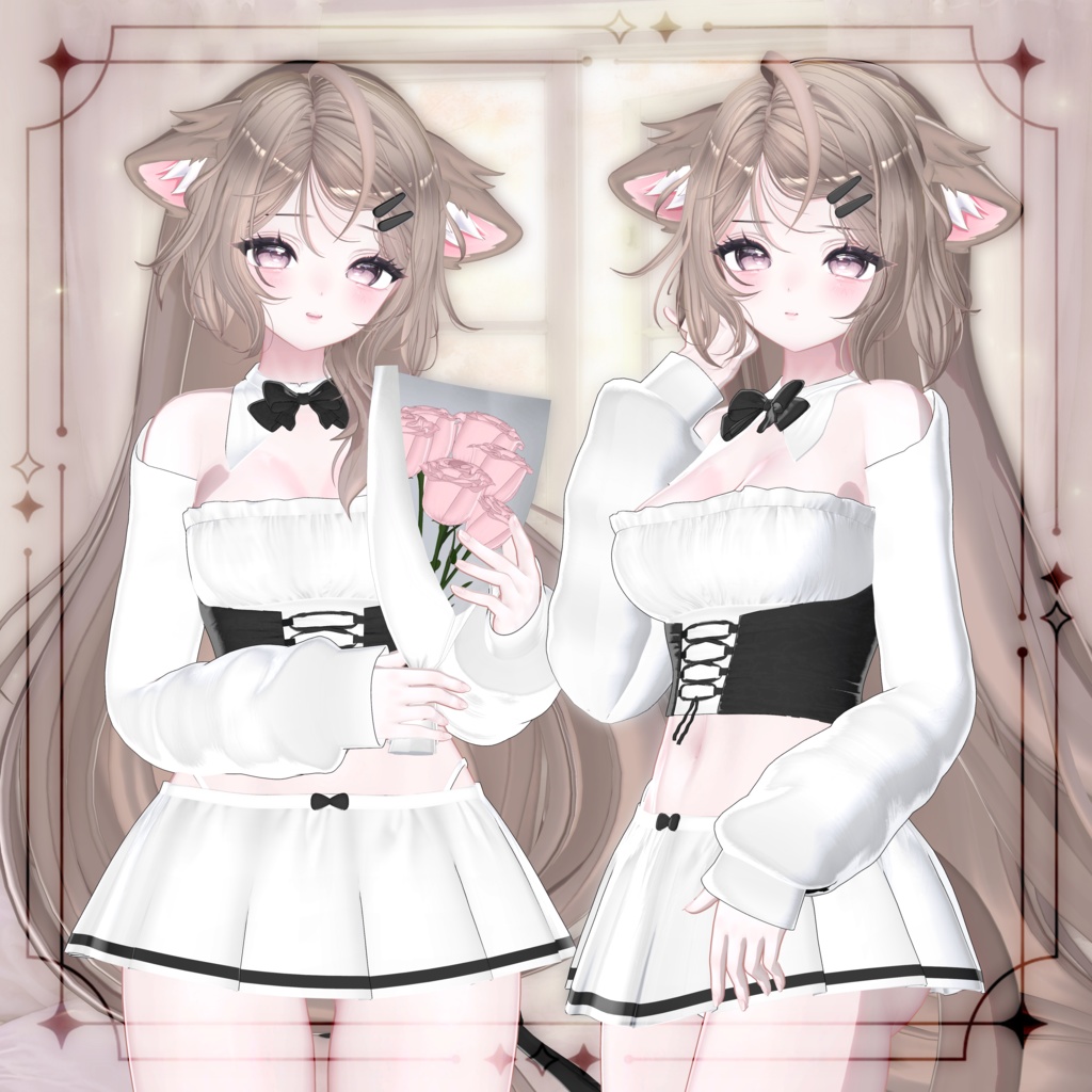 【𝕊𝔸𝕃𝔼】 ฅ Petit Corset ฅ