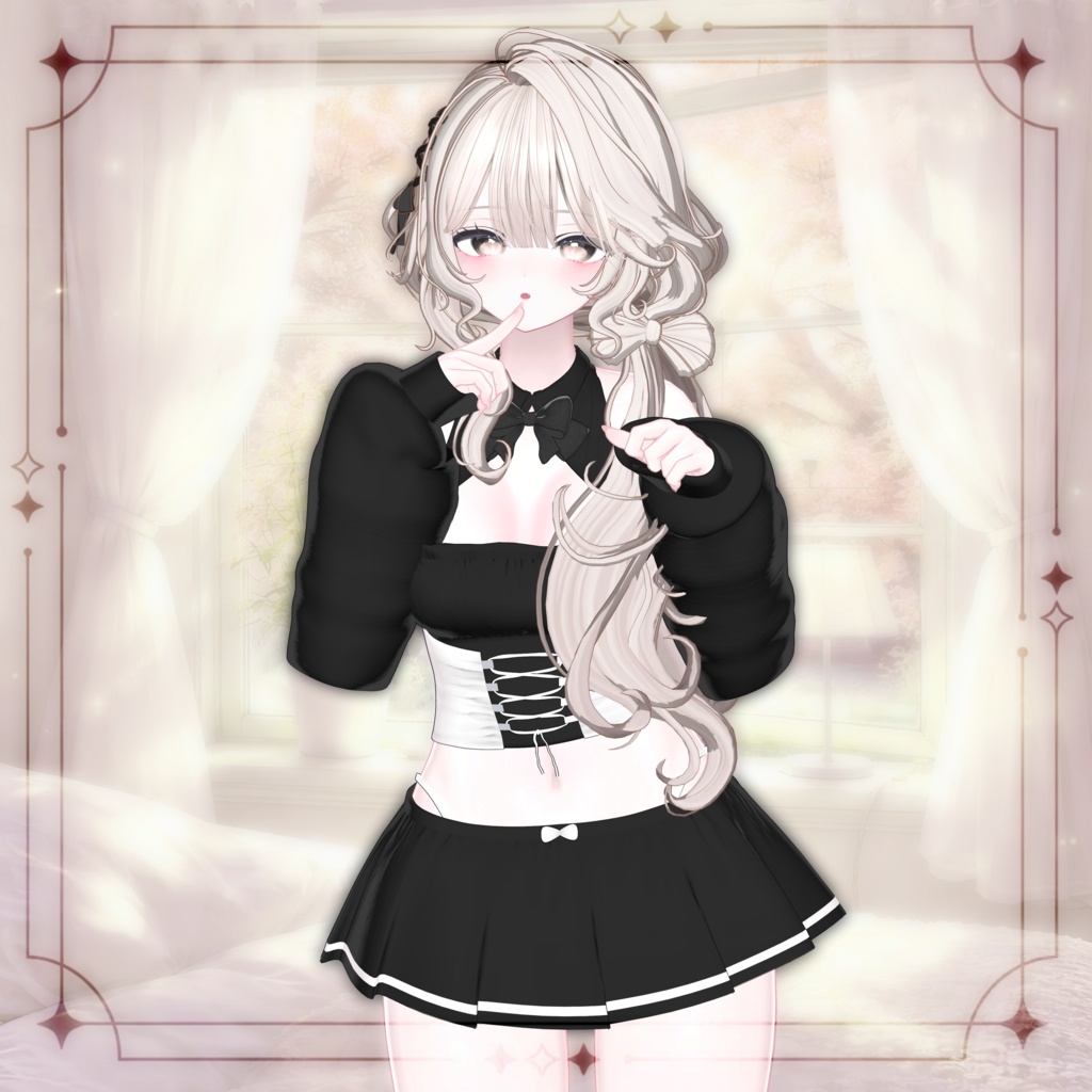 ฅ Petit Corset ฅ