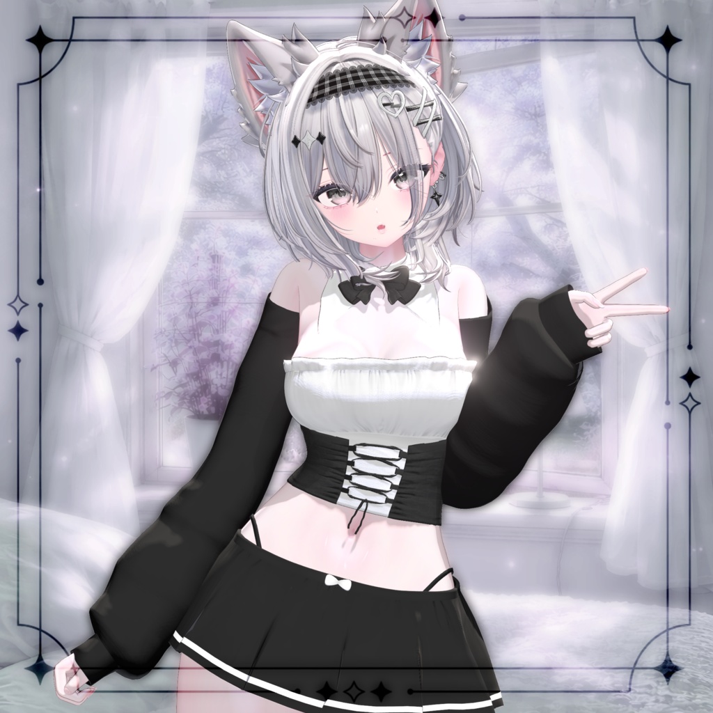 【𝕊𝔸𝕃𝔼】 ฅ Petit Corset ฅ